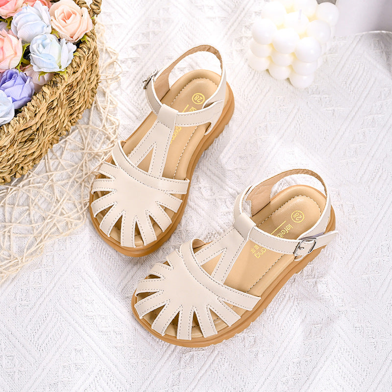 Damen Komfortable Sandalen Drune