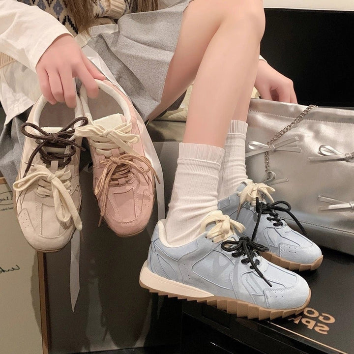 Damen Sportliche Sneaker mit innovativer Dämpfungstechnologie Drune