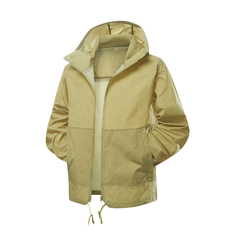 Damen Windbreaker Drune