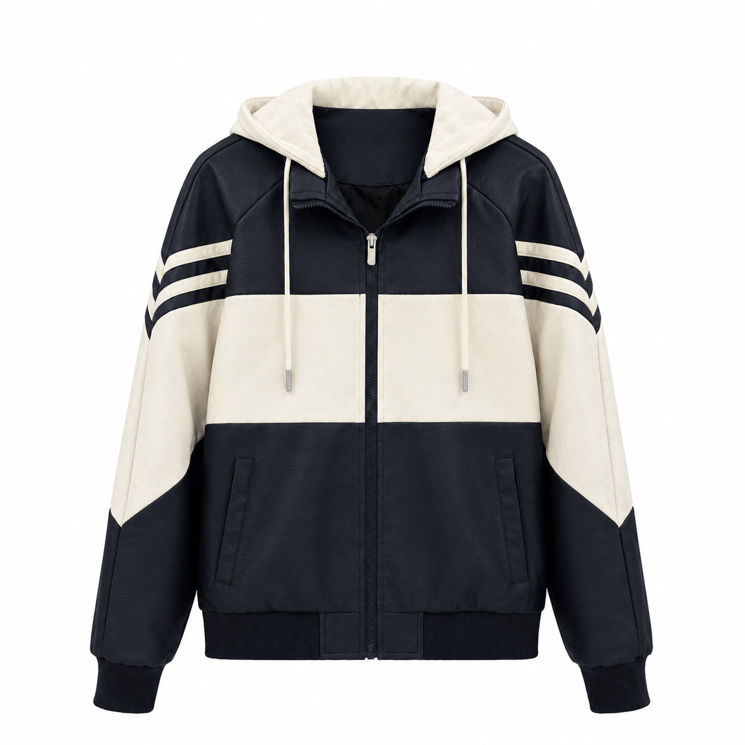Herren Sportliche Kapuzenjacke Drune 1787797619