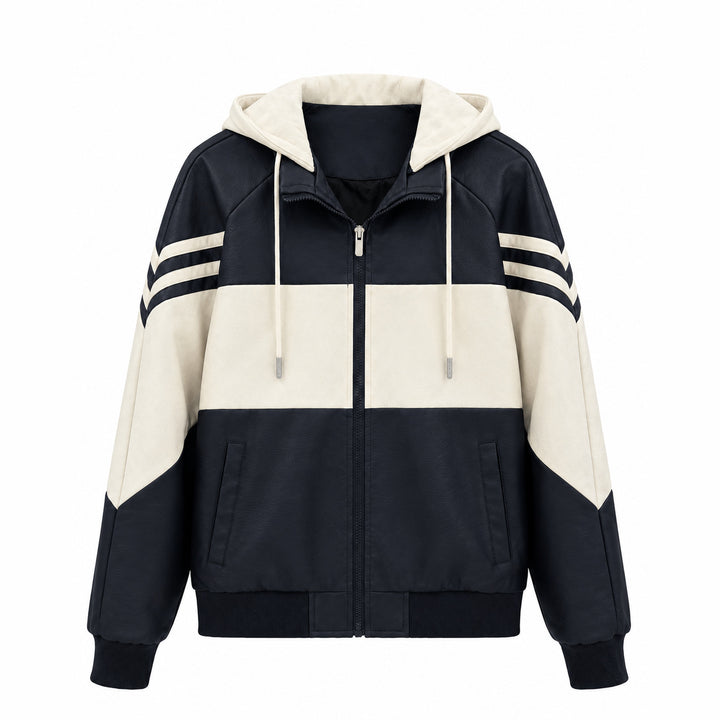Herren Sportliche Kapuzenjacke Drune 1787797619