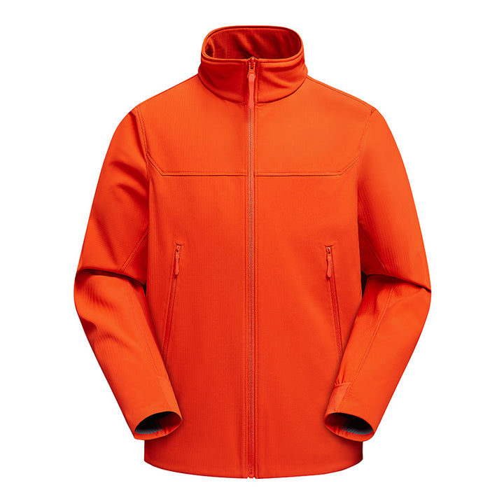 Herren Fleecejacke Drune