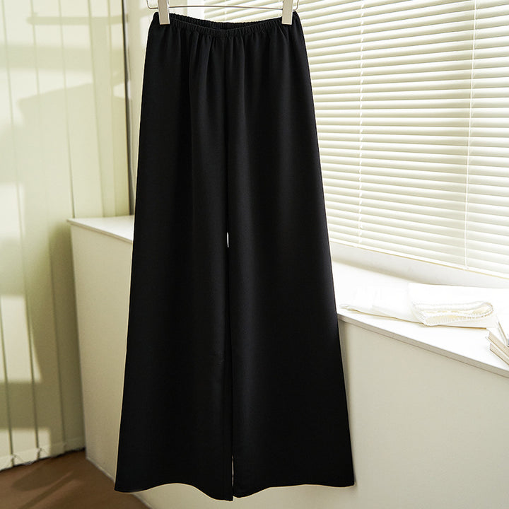 Damen Elegante Palazzo-Hose Drune
