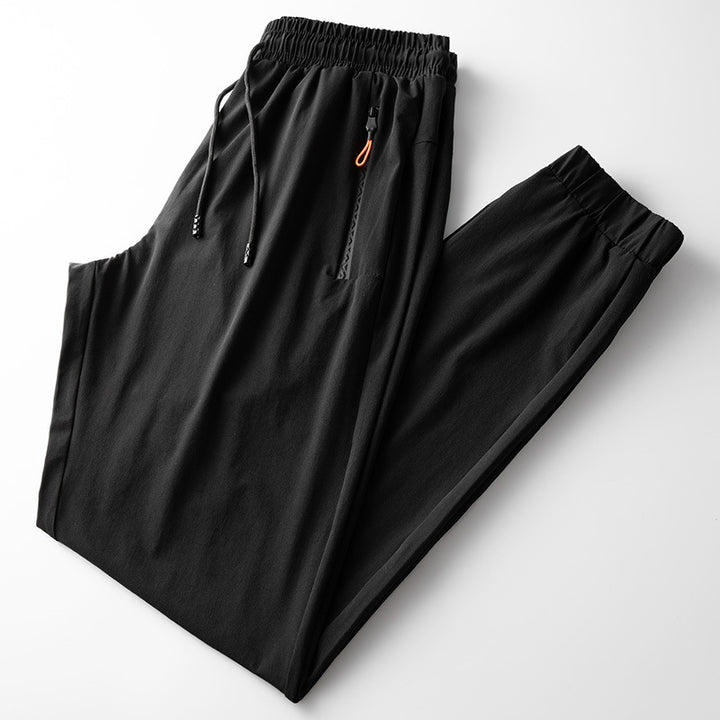 Herren Sportliche Hose mit verstellbarem Bund Drune