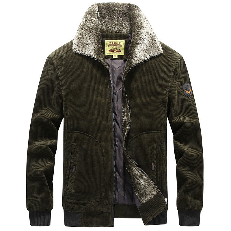Herren Herbstjacke Drune