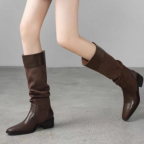 Damen Stiefel Drune