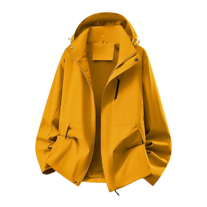 Damen Leichte Technische Jacke Drune