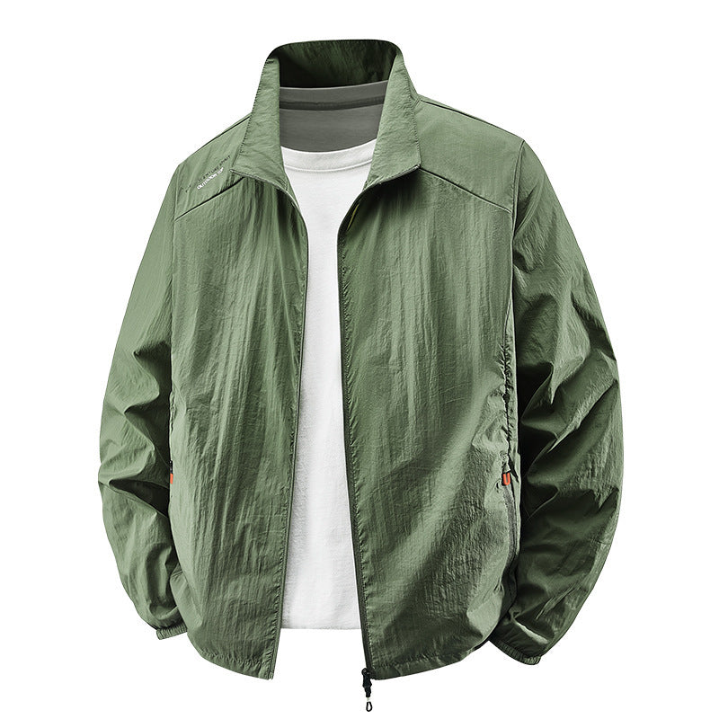 Herren Leichte Funktionsjacke Drune 1787797312