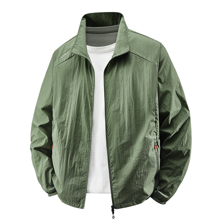 Herren Leichte Funktionsjacke Drune 1787797312