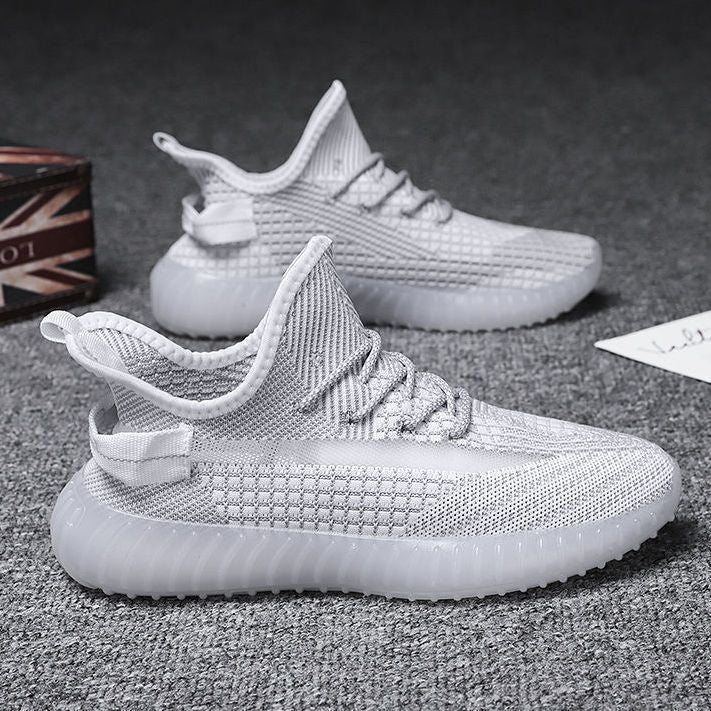 Damen High-Performance Sneakers mit atmungsaktiver Mesh-Oberfläche Drune
