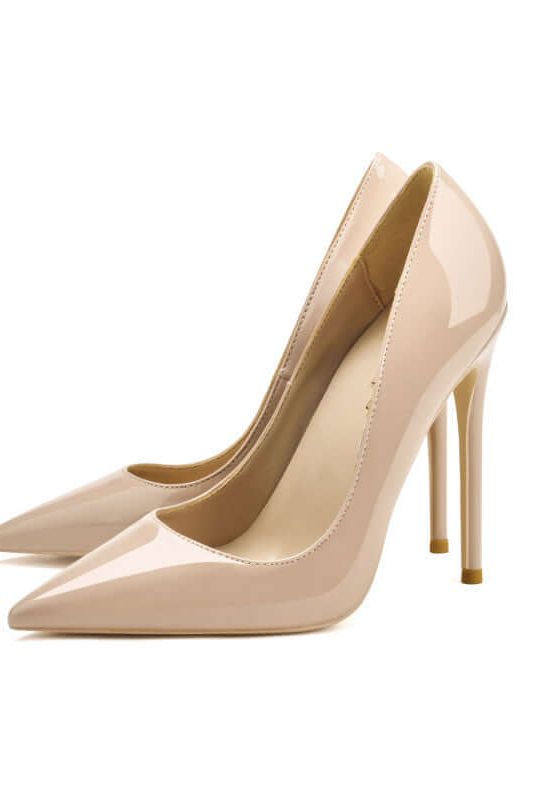 Drune | Bis Zu 12cm Spitzes Stiletto High Heel Schuhe