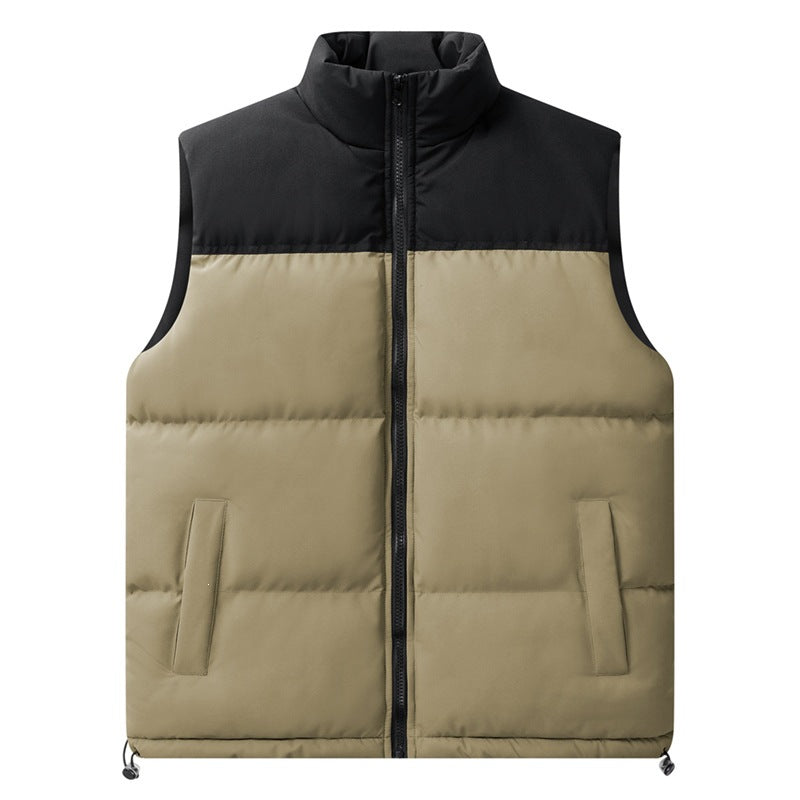Damen Stylische gesteppte Weste Drune