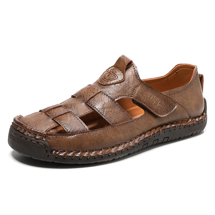 Herren Freizeit Sandalen Drune