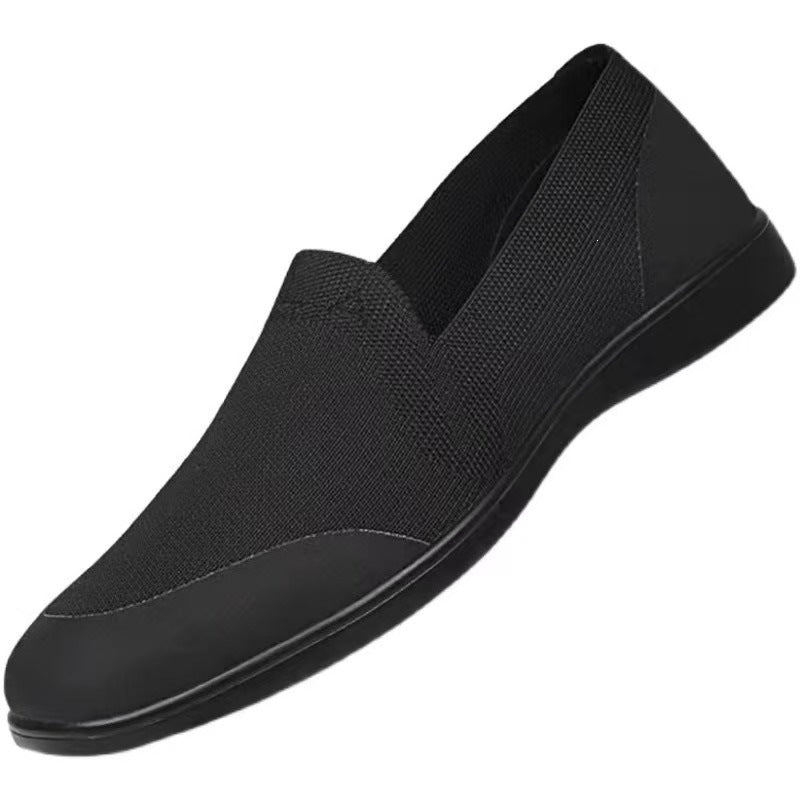 Herren Komfortable Slip-On Sneakers Drune