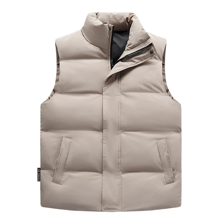 Damen Warm gefütterte Steppweste Drune 1787711431