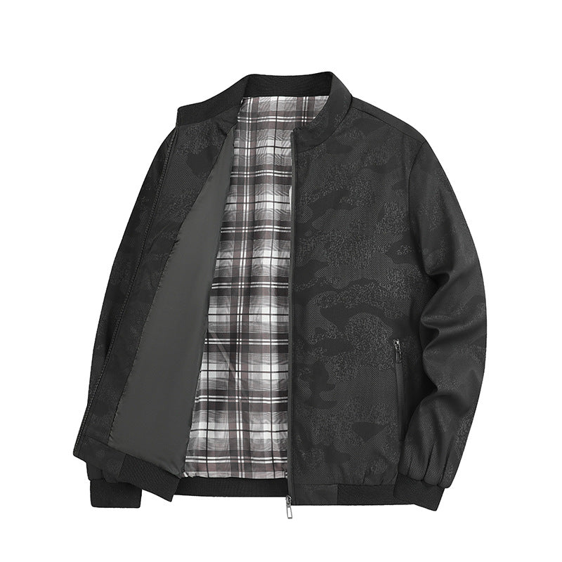 Herren Elegante und bequeme Übergangsjacke Drune
