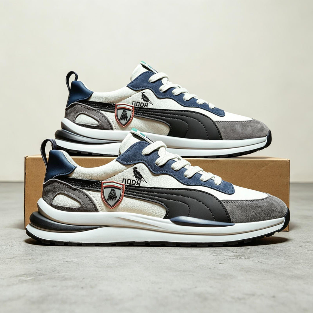 Herren Sportliche Sneaker mit optimaler Dämpfung Drune