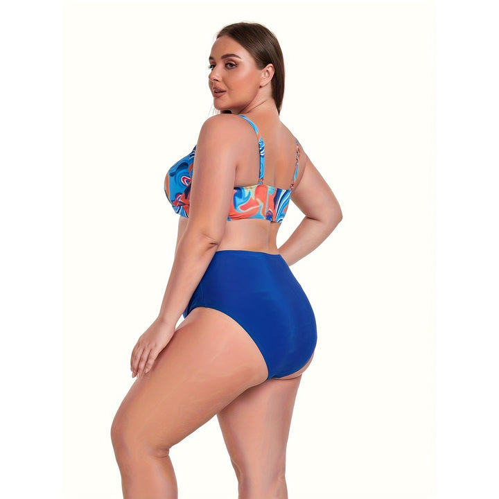 Damen Strand-Badeanzugset Drune