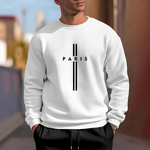 Herren Sweatshirt Drune