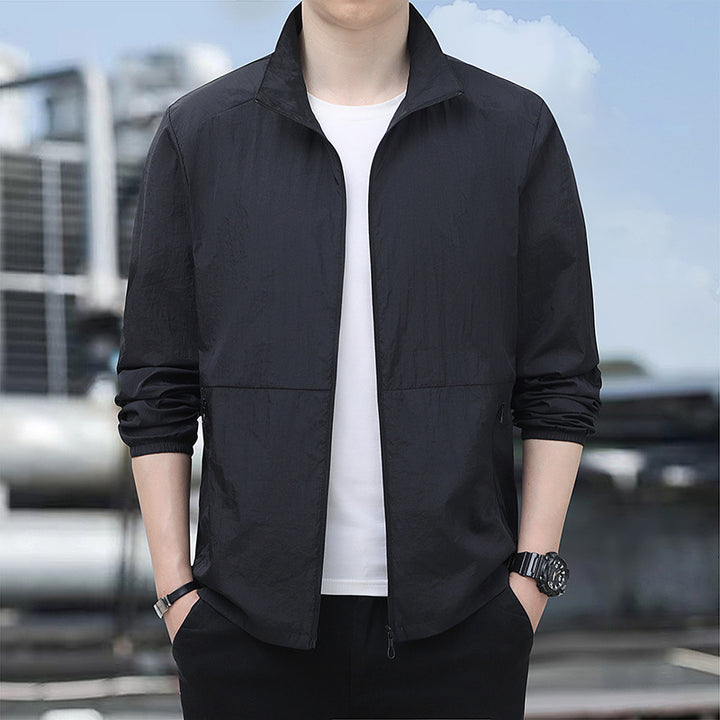 Herren Leichte Übergangsjacke Drune 1787797673