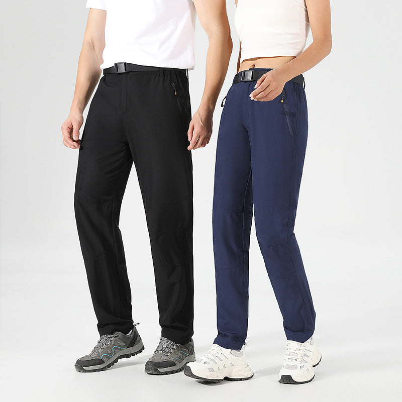 Herren Multifunktionale Trekkinghose Drune