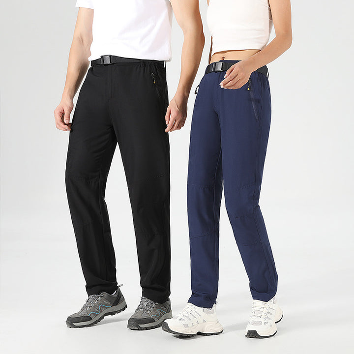 Herren Multifunktionale Trekkinghose Drune