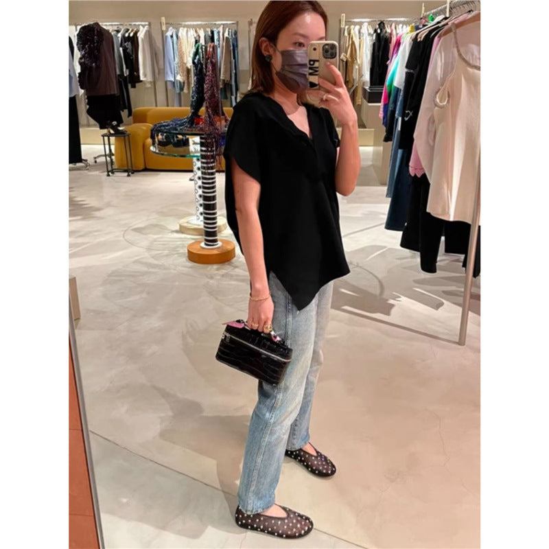 Damen Mesh‑Mules mit Schmucknieten und gepolstertem Komfortfußbett Drune