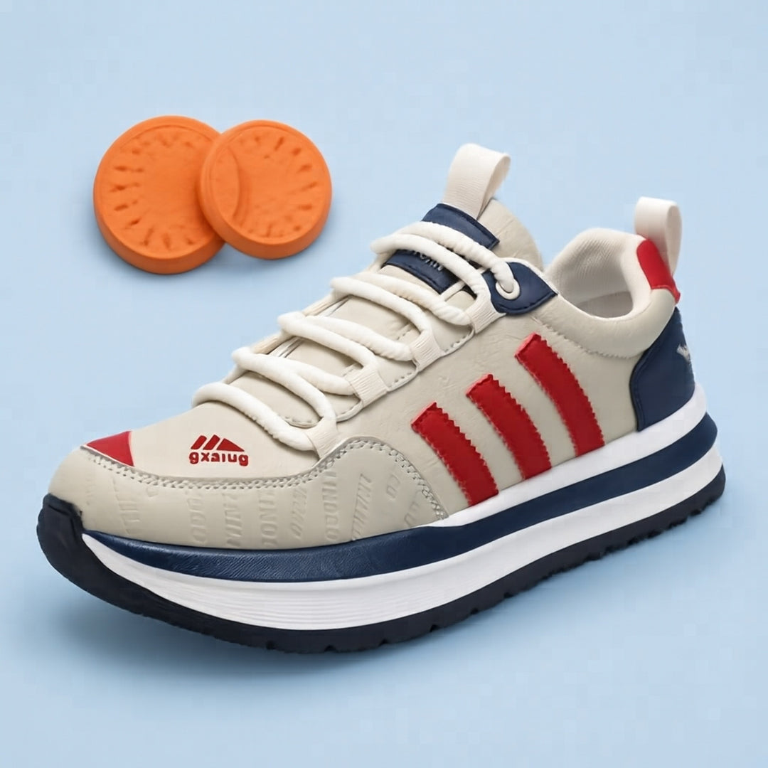 Herren Sportliche Lauf-Sneaker mit Dämpfungstechnologie Drune 1788175528
