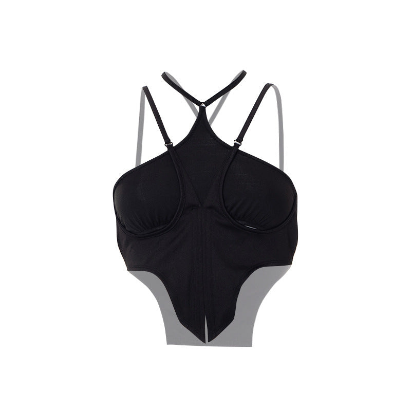 Damen Sport-BH Drune