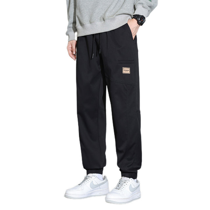 Herren Bequeme Trainingshose mit praktischen Taschen Drune