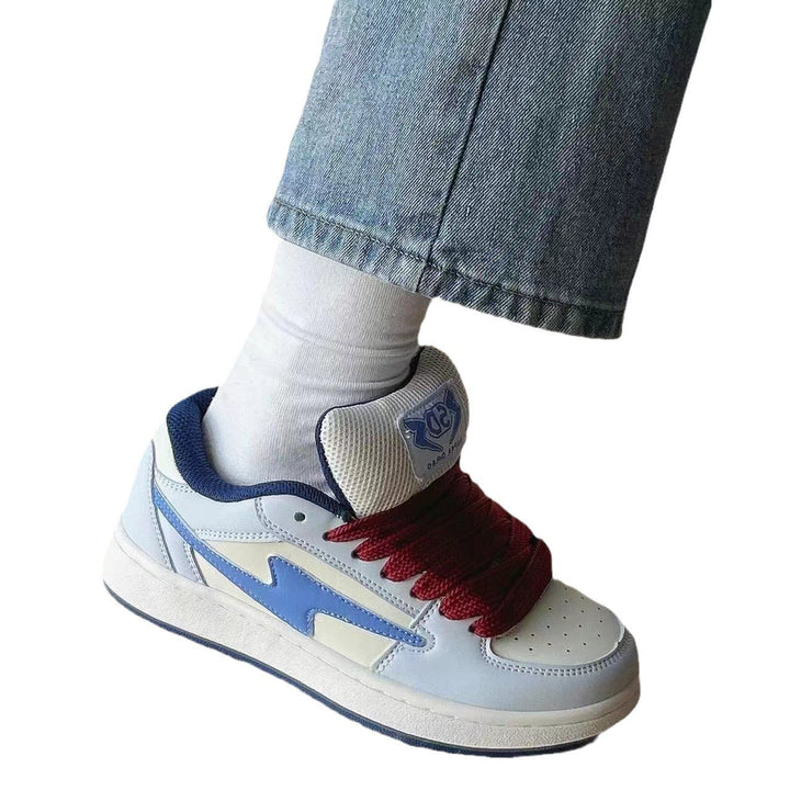Damen modische Sneakers Drune