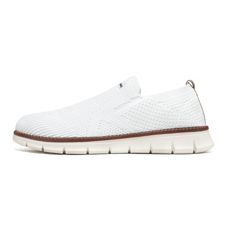 Herren Slip-On Freizeitschuhe mit flexiblem Komfort Drune