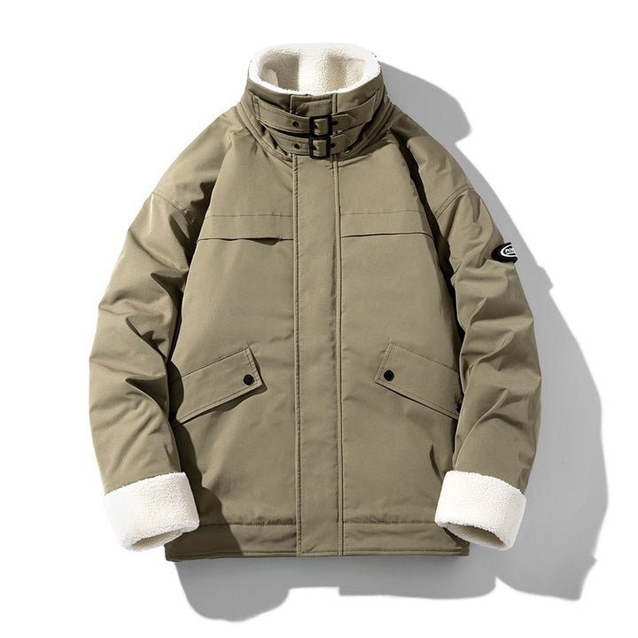 Herren Wetterfeste Steppjacke Drune
