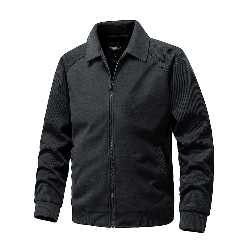 Herren Sportliche Utility-Jacke Drune