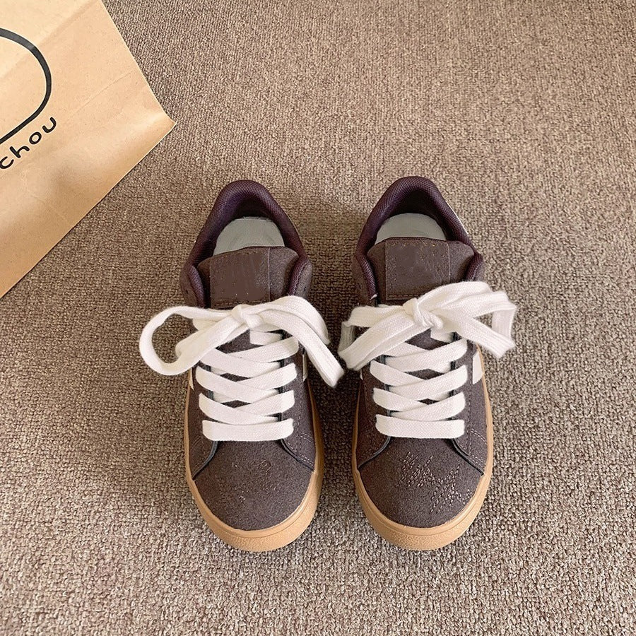 Damen modische Sneakers Drune