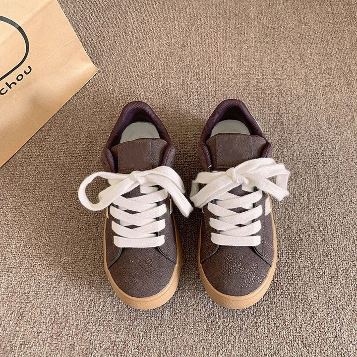 Damen modische Sneakers Drune