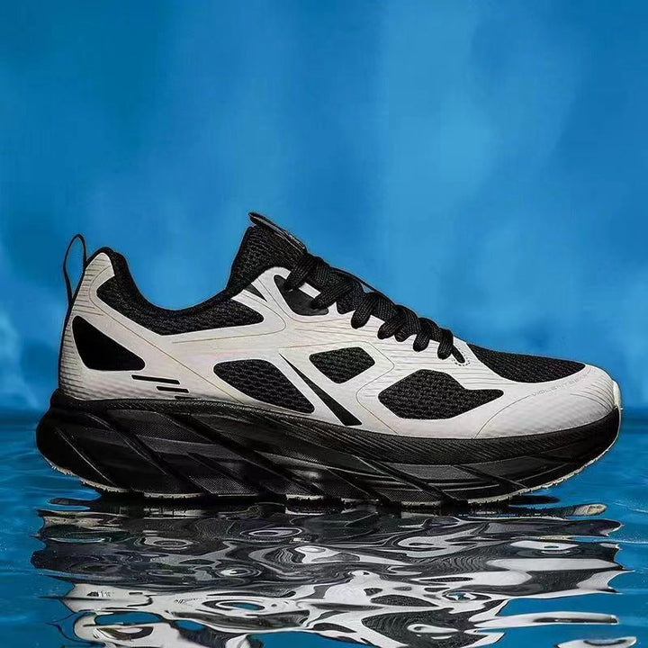 Herren Sportliche Laufschuhe mit Innovativer Dämpfungstechnologie und Rutschfester Sohle Drune