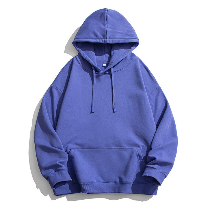 Herren Bequeme Kapuzenpullover Drune