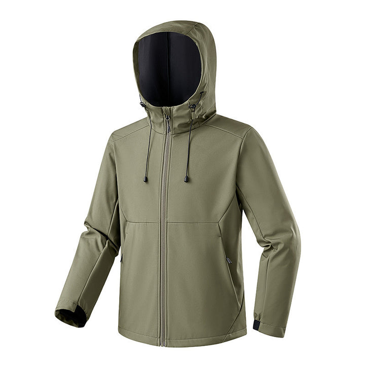 Damen Technische Funktionsjacke Drune