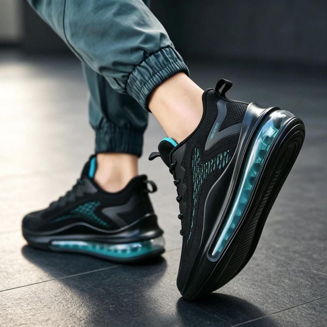 Herren Sportliche Luftdämpfende Sneakers Drune