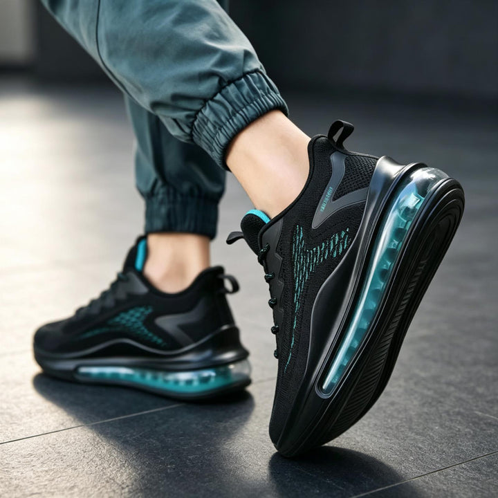 Herren Sportliche Luftdämpfende Sneakers Drune