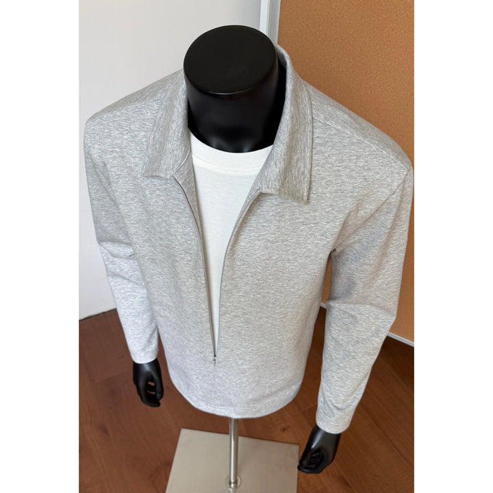 Herren Übergangsjacke mit Stehkragen Drune