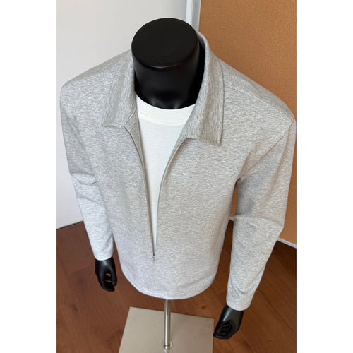 Herren Übergangsjacke mit Stehkragen Drune