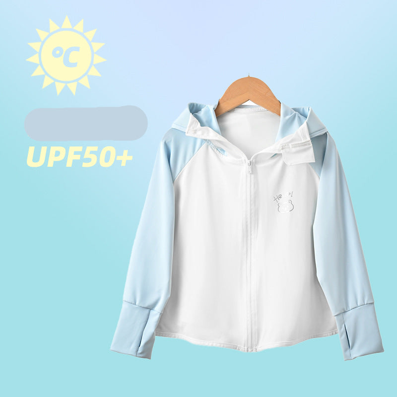 Damen Leichte Kapuzenjacke mit tierischem Aufdruck Drune