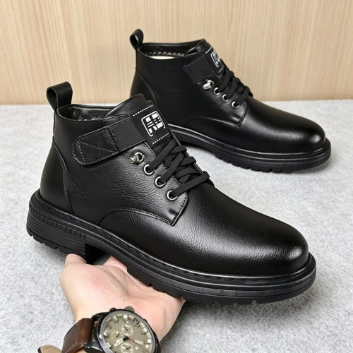 Herren Robuste Winterstiefel Drune 1788175103