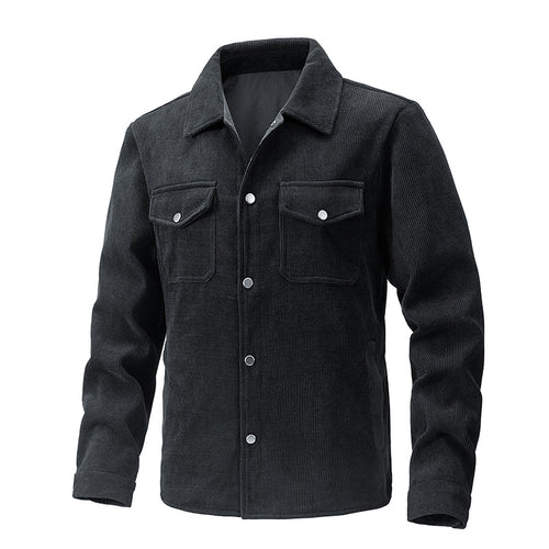 Herren Cordjacke Drune