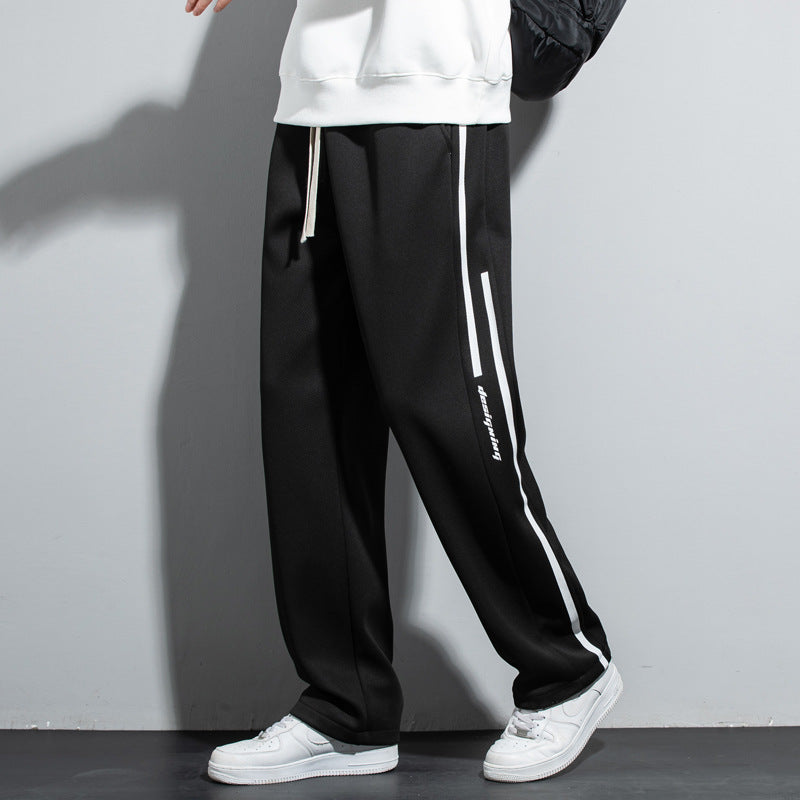 Damen Bequeme Sporthose Drune