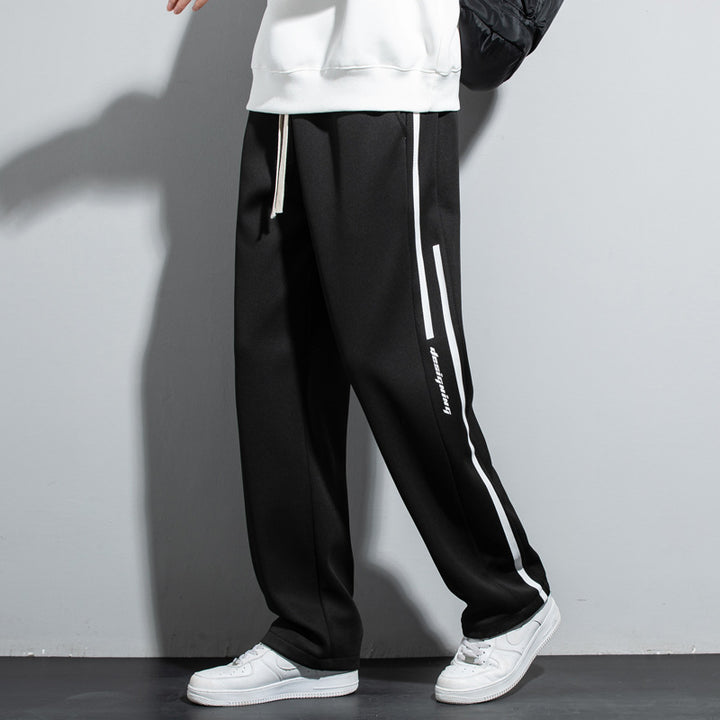 Damen Bequeme Sporthose Drune