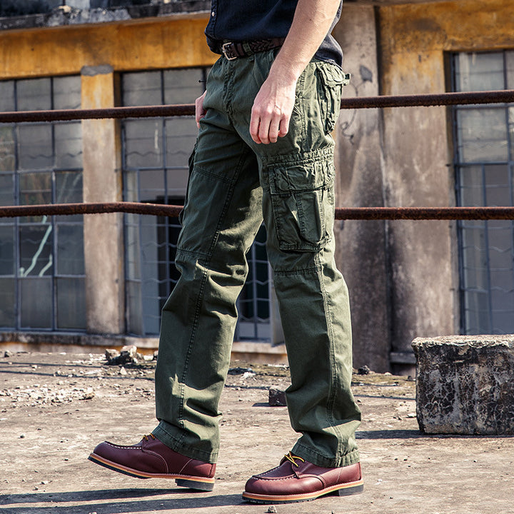 Herren Multifunktionale Cargohose Drune 1787710513
