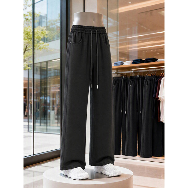 Damen Bequeme Freizeithose Drune